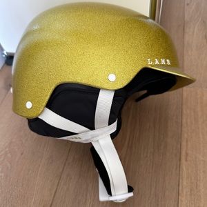L.A.M.B. X ANON. AERA HELMET - Size M
